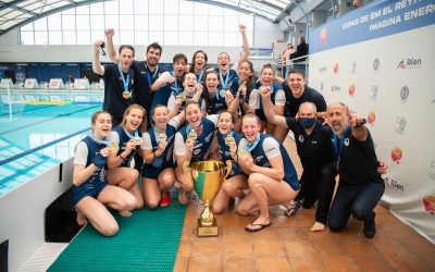 Celebració de la plantilla de l'Astralpool | Roger Benet