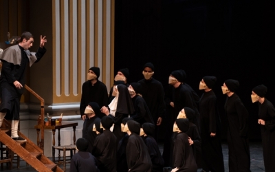 Una de les produccions de la Fundació Òpera Catalunya | Roger Benet