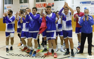 La distància dels creualtencs respecte al descens és de cinc punts | Jordi Vilas