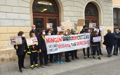 Els carters de la UR-4 a Sant Roc | Ràdio Sabadell 