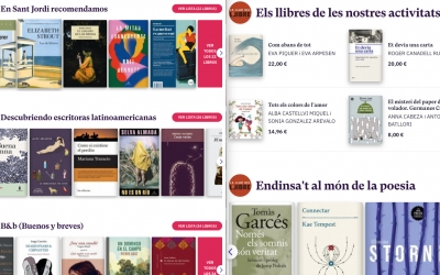Les llibreries sabadellenques es van adherint a la plataforma en línia Bookshop