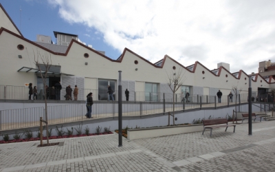 Exterior de Cal Molins/ Ajuntament de Sabadell