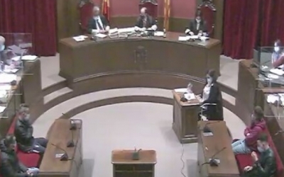 L'ICASBD defensa l'advocada del judici per violació de Can Feu | ACN