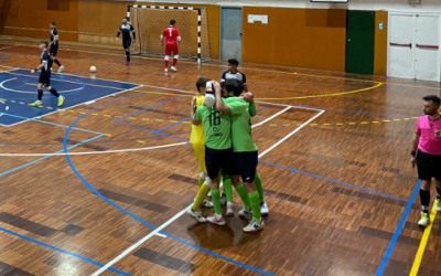 La Pia va superar clarament el Barceloneta a la segona meitat | Albert Quera