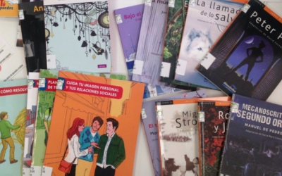 Selecció de llibres de lectura fàcil/ Pinterest Lectura Fácil