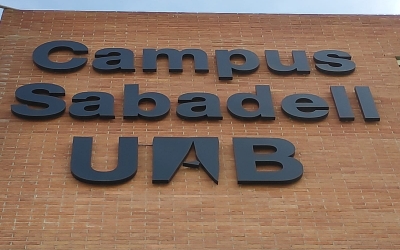 Salut realitza un cribratge al Campus UAB de Sabadell | Pau Duran