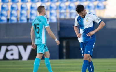 Néstor Querol ja està recuperat de la seva lesió, però el Sabadell té diversos jugadors tocats | Roger Benet