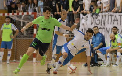 L'últim derbi amb el Club d'amfitrió va ser fa dues temporades | Arxiu