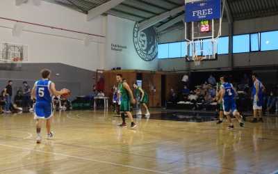 El Cerdanyola li té la partida guanyada al Club | Sergi Park