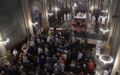 La missa de la Salut, 2019 | Roger Benet