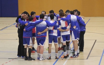 La fórmula és fàcil: si el Creu Alta Sabadell guanya tindrà la permanència feta | Arxiu