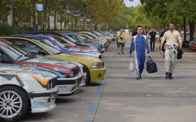 El Motor Club Sabadell fa les maletes i trasllada la seva clàssica prova a Ripoll | Roger Benet