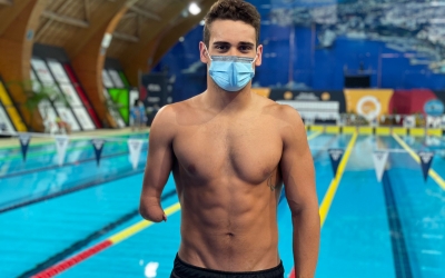 Salguero competeix aquests dies a Funchal | Cedida