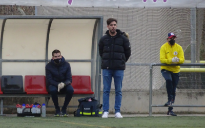 Becerril dirigeix el Sabadell Nord des d'aquesta mateixa temporada | Arxiu