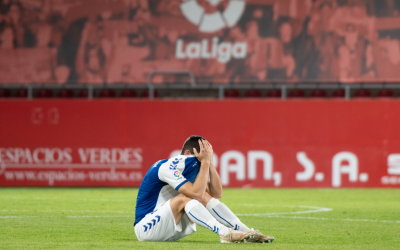 El logotip de LaLiga deixarà d'acompanyar el Sabadell, però "més d'hora que tard" hi tornarà | Roger Benet
