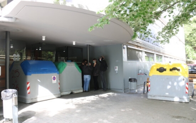 Imatges dels vagistes aquest matí | ACN 