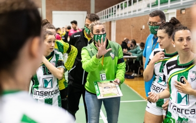 Carol Carmona seguirà al capdavant de l'equip femení | Eric Altimis