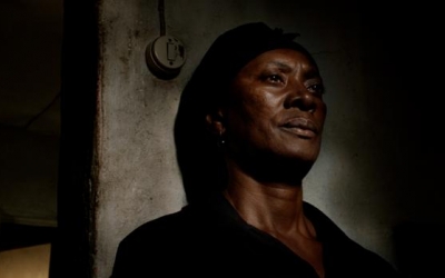 Imatge de la pel·lícula d'aquest divendres al Cineclub "Vitalina Varela", de Pedro Costa | Cedida