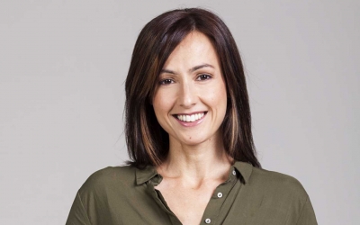 Laura Andrés, en una imatge oficial | Cedida