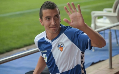 Pedro Capó ha dit adéu avui a la que ha estat casa seva quatre anys | Roger Benet