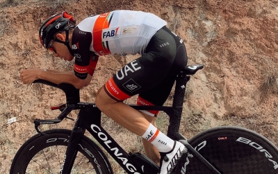 De la Cruz, reconeixent el terreny | @iamdlax