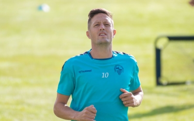 Édgar Hernández ha estat una peça important per a Antonio Hidalgo | Roger Benet