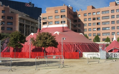 La Carpa de l'Estruch, 'La Vela' | Arxiu 