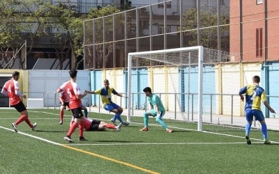 A la primera volta, el Sabadell Nord es va imposar per 3-1 | Sabadell Nord - luisports