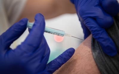 Pineda considera que l'eficàcia de les vacunes està sent l'esperada | Roger Benet