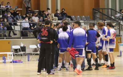 El Creu Alta Sabadell va obtenir la salvació sobre les pistes a dues jornades del final | CASHandbol