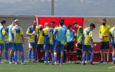 El Sabadell Nord jugarà per quart any consecutiu a Primera Catalana | Arxiu