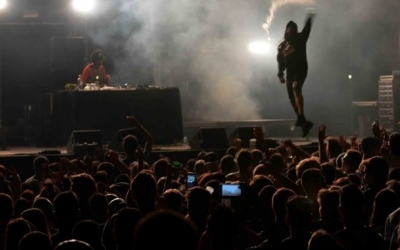 Concert de Barraques d'edicions anteriors de la Festa Major | Roger Benet