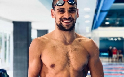 Salguero aquesta setmana al CAR de Sant Cugat | Instagram