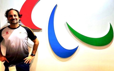 Trigo dirigirà la selecció espanyola de bàsquet en cadira de rodes a Tòquio | Instagram