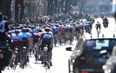 La Volta a Catalunya passant per Sabadell | Roger Benet