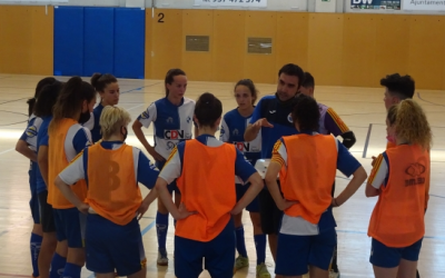 Partit de les arlequinades contra el Rubí la temporada passada | Arxiu