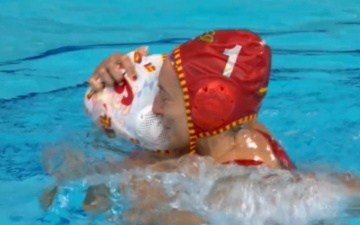 Judith Forca i Laura Ester s'abracen després del final | RTVE Play