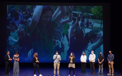 La Gala STA ha homenatjat els tallers infantils de teatre | David Bisbal 