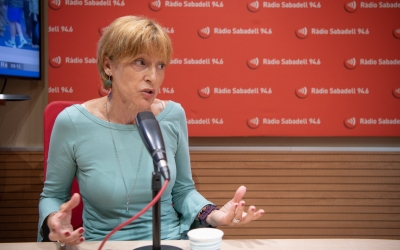 Carme Forcadell | Roger Benet