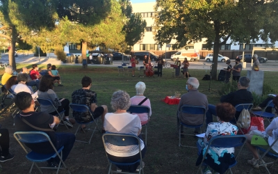 Record per Walter Benjamin, el Dia Internacional de la Pau | Ràdio Sabadell