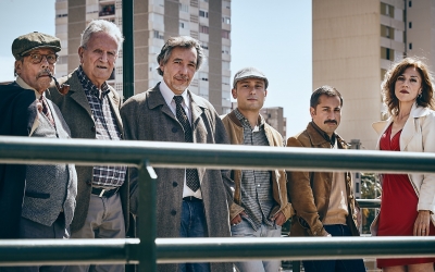 'Qui a casa torna' s'estrena aquesta setmana al Teatre Gaudí | Tristán Pérez Martin