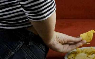 Imatge d'una campanya de prevenció dels trastorns alimentaris/ Generalitat de Catalunya