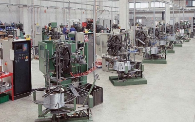 El Centre Metal·lúrgic tem una crisi de matèries primeres a la tardor | Cedida