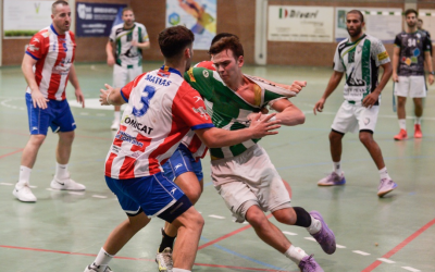 L'OAR Gràcia va jugar un amistós contra el Sant Joan Despí, primer rival del Creu Alta | OAR Gràcia