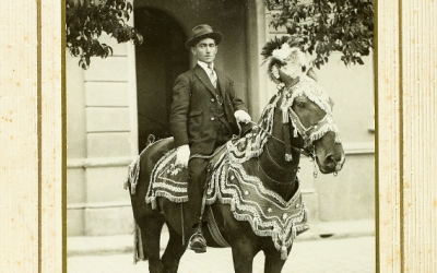 La mostra inclou fotografies antigues | Cedida