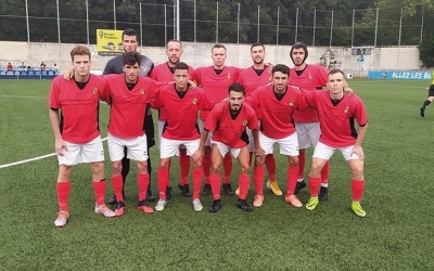 Imatge d'arxiu d'un partit aquesta pretemporada del Sabadell Nord | Sabadell Nord