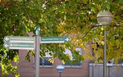 Zona verda de Sabadell | Roger Benet