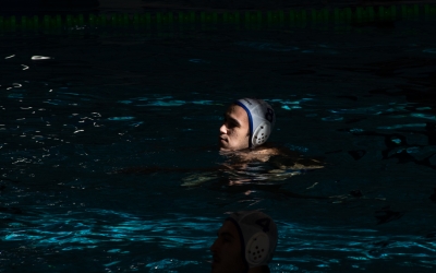 El preu de la llum ofega el Natació Sabadell i podria afectar els seus equips professionals | Roger Benet