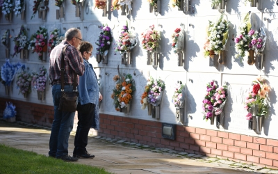 El dia de Tot Sants de 2019 | Roger Benet 