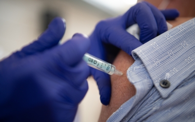 La pandèmia ha estat una de les grans notícies que ha explicat a Ràdio Sabadell | Roger Benet